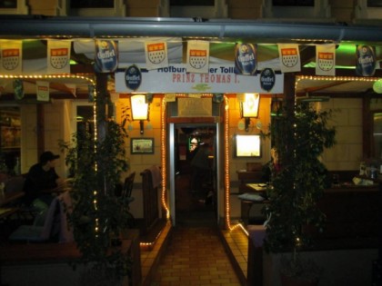 Foto: Gaffel im Linkewitz