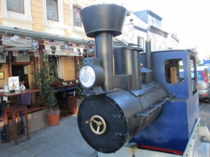 Foto: Gaffel im Linkewitz