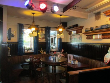 Foto: Gaffel im Linkewitz